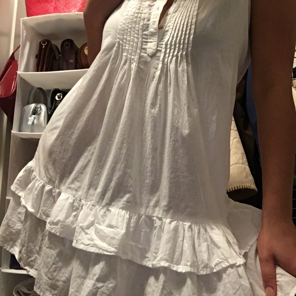 Antilia Femme White dress